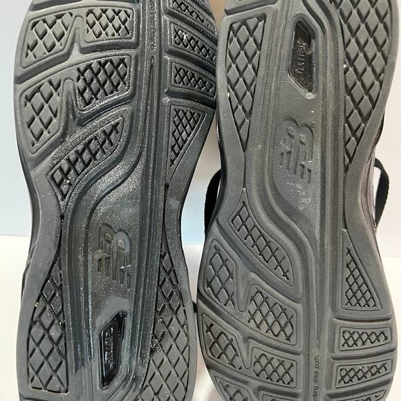 New Balance 813 walking shoe, black, men's size 9 1/2 - Picture 11 of 12